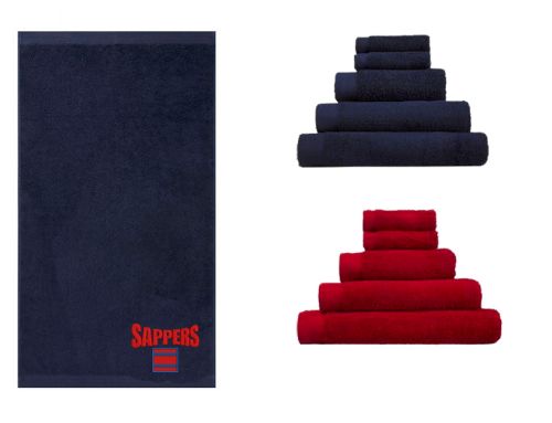 Sappers /TRF Hand Towel